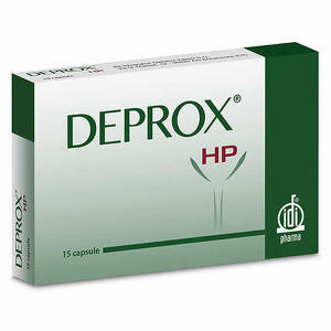  - Deprox Hp 15 Capsule