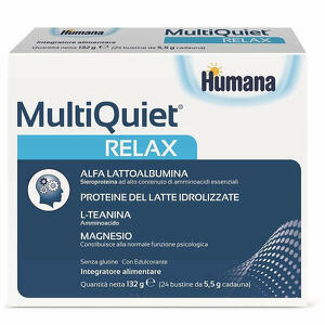 - Multiquiet Relax 24 Bustineine