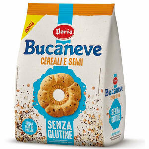  - Doria Bucaneve Cereali-semi 200 G