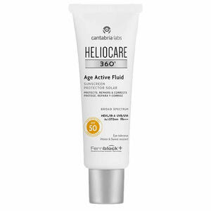  - Heliocare 360 Age Active Fluid 50ml