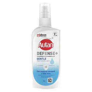  - Autan Defense Gentle 100ml