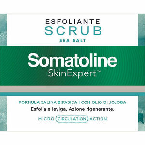 Somatoline - Somatoline Skin Expert Scrub Sea Salt 350 G