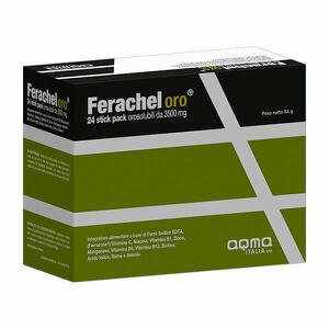 ferachel - Ferachel Oro 24 Stick Orosolubili