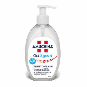  - Amuchina Gel X-germ Disinfettante Mani 600ml It