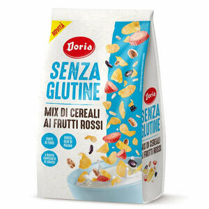  - Doria Mix Cereali Frutti Rossi 275 G