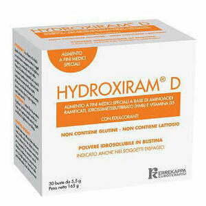 Errekappa Euroterapici - Hydroxiram D 30 Bustinee