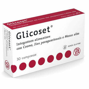  - Glicoset 30 Compresse