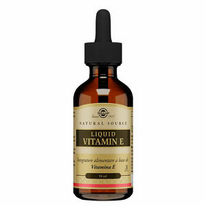  - Liquid Vitamin E 58ml