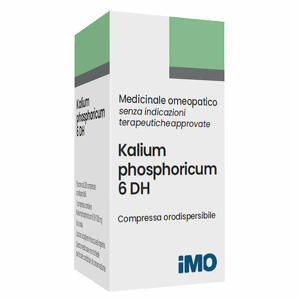 Imo - Kalium Phosphoricum 6dh 200 Compresse