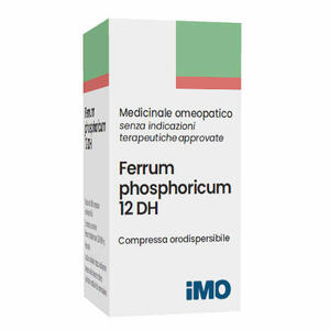 Imo - Ferrum Phosphoricumoricum 12dh 200 Compresse