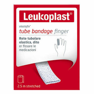  - Benda Rete Elastofix Leukoplast Dito 2,50 M