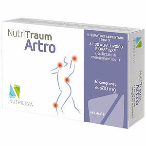  - Nutritraum Artro 30 Compresse