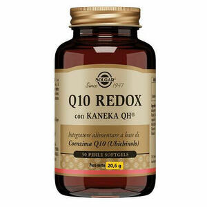  - Q10 Redox 50 Perle Softgel