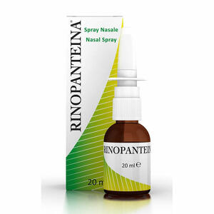  - Spray Nasale Rinopanteina Vitamina A E Vitamina E 20ml