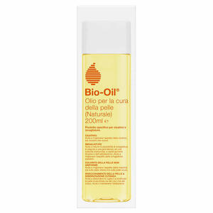 Bio-oil - Bio Oil Olio Naturale 200ml