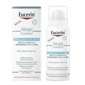  - Eucerin Atopicontrol Spray Anti Prurito 50ml
