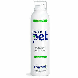  - Fungicida Pet Schiuma 150ml