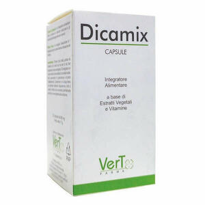  - Dicamix 30 Capsule