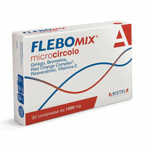  - Flebomix Microcircolo 30 Compresse