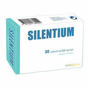  - Silentium 30 Capsule