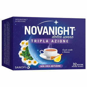  - Novanight Dolce Sonno 32 Bustineine