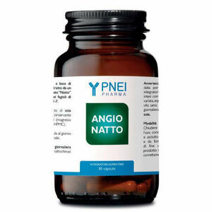  - Angio Natto 30 Capsule