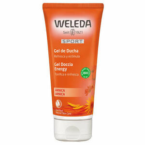 Weleda - Sport Gel Doccia Energy Arnica 200ml