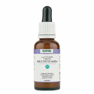  - Easy Liquid Multivitamin 30ml