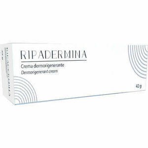  - Ripadermina Crema Rigenerante 42 G