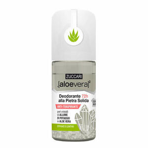  - Aloevera2 Deodorante Pietra Solida Roll On 50ml