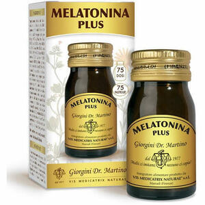 Pharma Line - Melatonina Plus 75 Pastiglie
