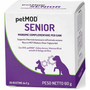 C.i.a.m. - Petmod Senior 30 Bustineine