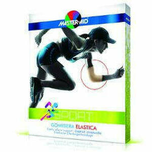 Pietrasanta Pharma - Gomitiera Elastica Master-aid Sport Taglia 4 32/36cm