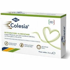 colesia - Colesia Soft Gel 30 Capsule Molli