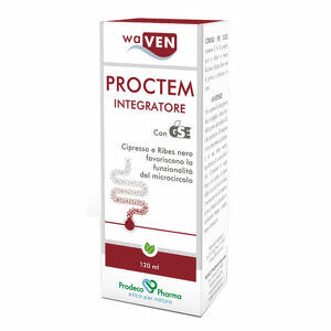 Prodeco Pharma - Waven Proctem 120ml