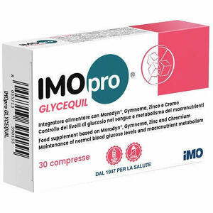 Imo - Imopro Glycequil 30 Compresse