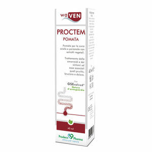 Prodeco Pharma - Waven Proctem Pomata 40ml