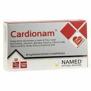 Named - Cardionam 30 Compresse