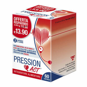 Linea Act - Pression Act 60 Capsule
