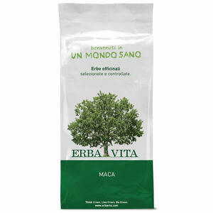 Erba Vita - Maca Polvere 100 G