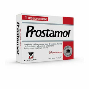 Prostamol - 30 capsule