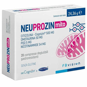 Neuprozin mito - Neuprozin mito 28 compresse gastroresistenti