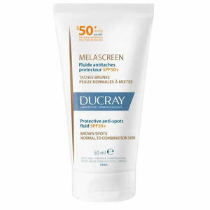 Ducray - Melascreen fluido anti macchie protettivo spf50+ 50ml