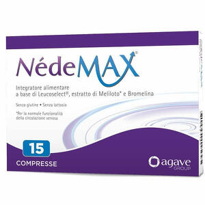 Agave - Nedemax 15 compresse