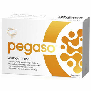 Pegaso - Pegaso axidophilus 60 capsule