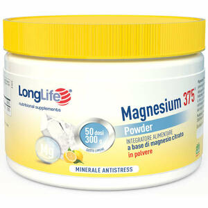 Long life - Longlife magnesium 375 powder 300 g