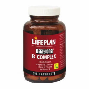 Lifeplan - Daily one b comp 30 tavolette