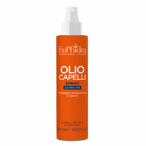Euphidra - Euphidra kaleido olio capelli spray 150ml