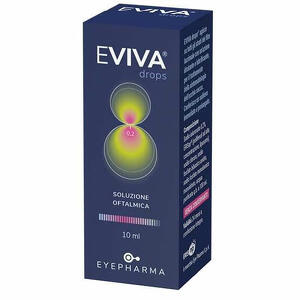 Eviva drops - Eviva drops gocce oculari 10ml