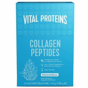 Vital proteins - Vital proteins collagen peptides 10 stick pack da 10 g